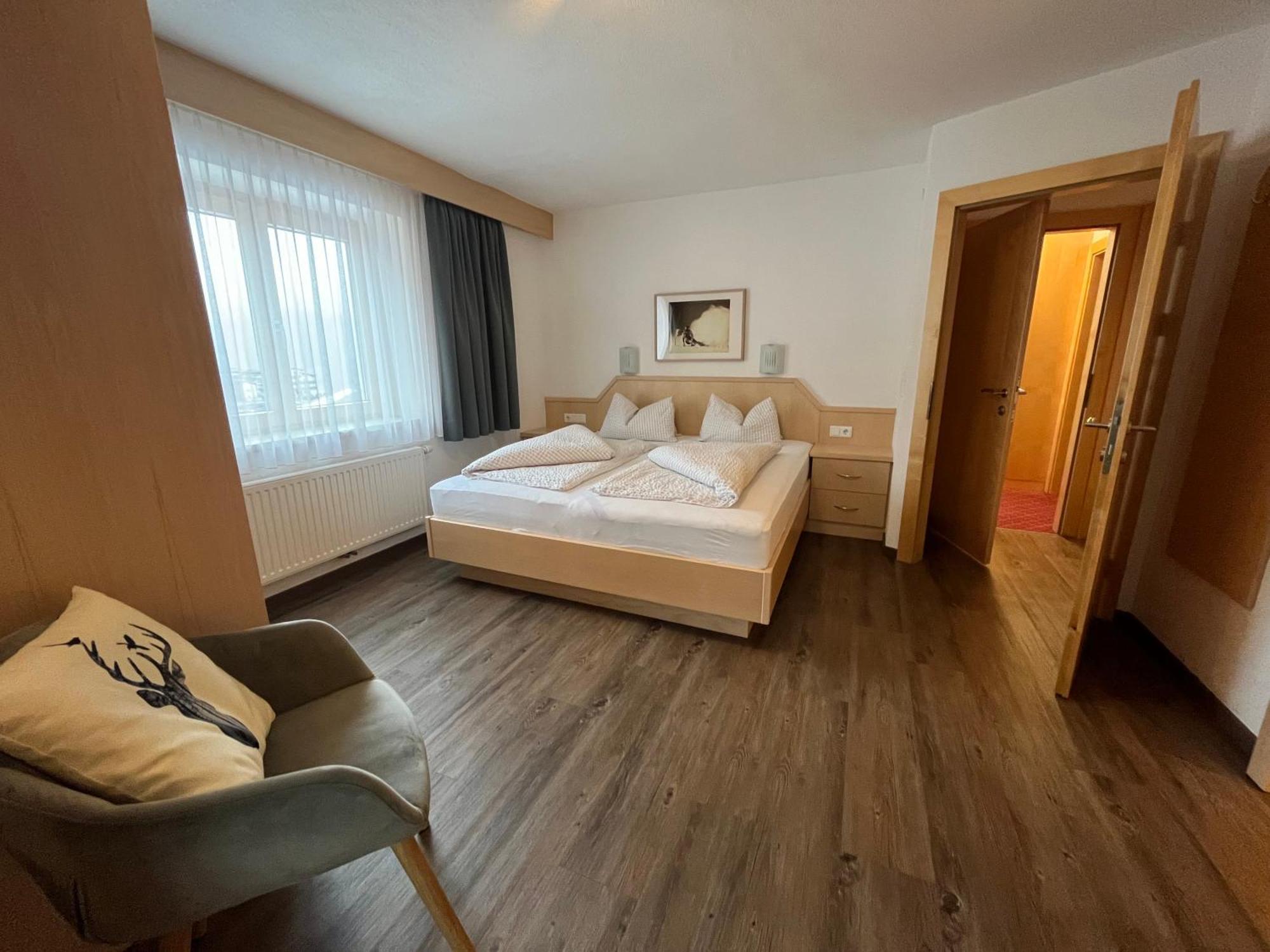 Franzele Appartements & Breakfast 索尔登 外观 照片