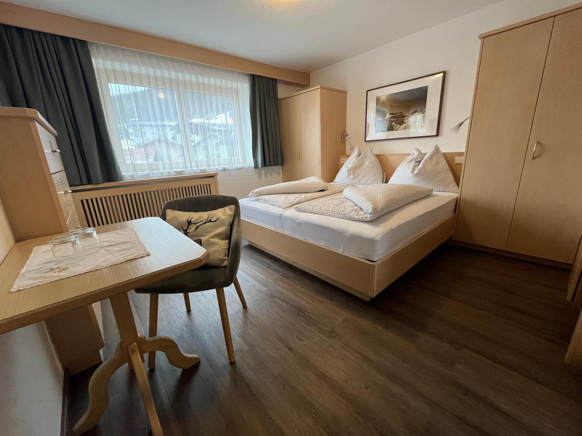 Franzele Appartements & Breakfast 索尔登 外观 照片