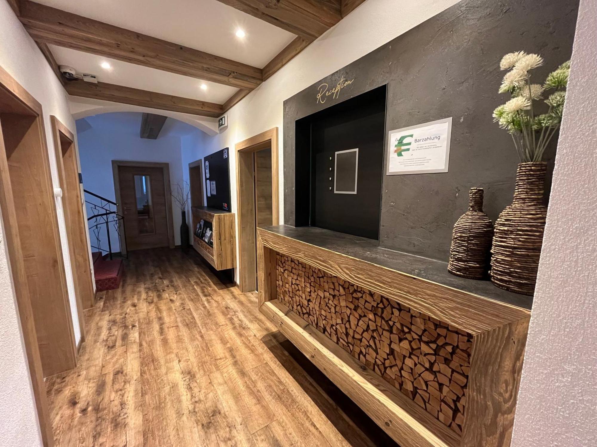 Franzele Appartements & Breakfast 索尔登 外观 照片